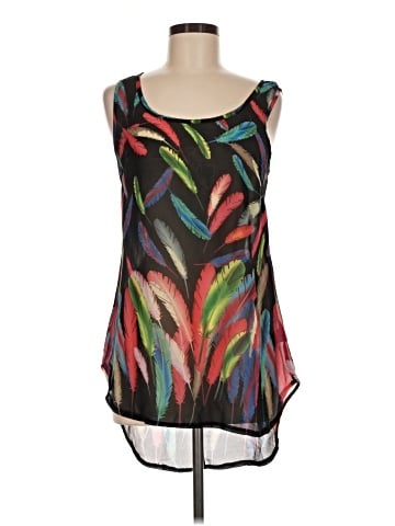 Oxford Circus Sleeveless Blouse (view 1)