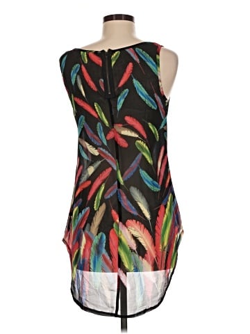 Oxford Circus Sleeveless Blouse (view 2)