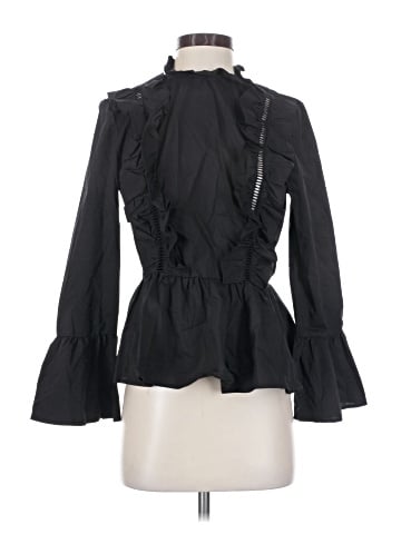 Amaryllis 3/4 Sleeve Blouse (view 1)