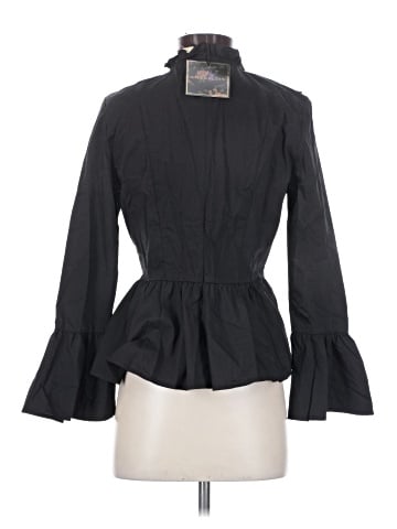 Amaryllis 3/4 Sleeve Blouse (view 2)