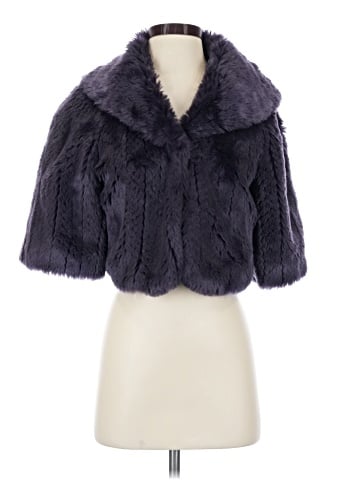 Newport News Faux Fur Jacket (view 1)