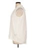 Context Ivory Sleeveless Blouse Size XL - photo 5
