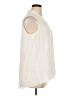 Context Ivory Sleeveless Blouse Size XL - photo 4