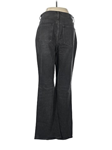 Madewell Curvy '90s High-Rise Bootcut Jeans in Lindale Wash (view 2)