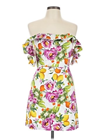 Borgo De Nor Cocktail Dress (view 1)