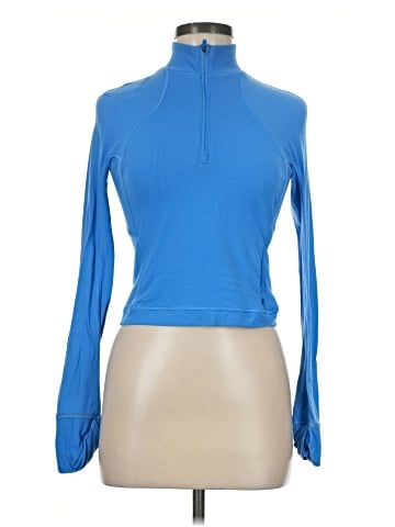Lululemon Athletica Turtleneck Sweater (view 1)