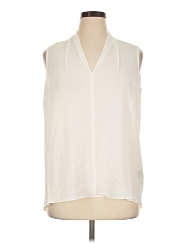 Context Sleeveless Blouse (view 1)