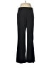 Ann Taylor Solid Black Dress Pants Size 6 Petite - photo 1