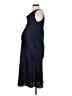 Hatch 100% Polyester Black Casual Dress Size XS Maternity (0) - photo 5
