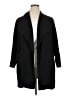 Max Studio Black Coat Size 1X - photo 1