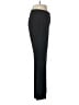 Ann Taylor Solid Black Dress Pants Size 6 Petite - photo 4