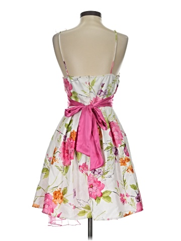 Jodi Kristopher Cocktail Dress (view 2)