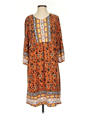 MULTIPLES Casual Dress (view 1)