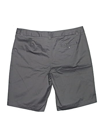Lands' End Khaki Shorts (view 2)