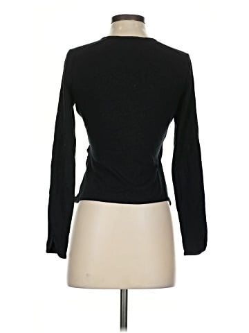 Ann Taylor Silk Cardigan (view 2)