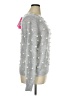 Lilly Pulitzer Polka Dots Silver Gray Pullover Sweater Size XL - photo 4