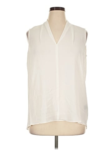 Context Sleeveless Blouse (view 1)