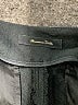 Massimo Dutti Black Dress Pants Size 6 - photo 7