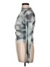 Zara Silver Long Sleeve Top Size L - photo 5