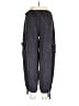 Splendid 100% Lyocell Gray Cargo Pants Size L - photo 2