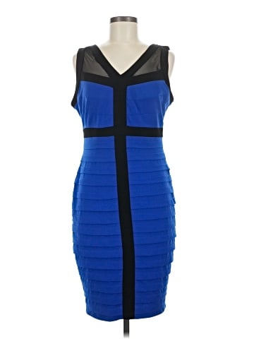 Thalia Sodi Cocktail Dress (view 1)
