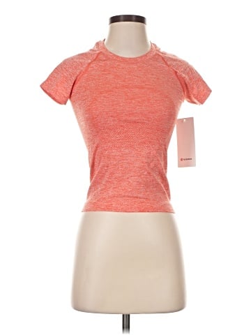 Lululemon Athletica Active T-Shirt (view 1)