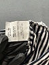 Assorted Brands Stripes Gray 3/4 Sleeve Top Size L (petite) - photo 8