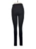 Zella Solid Black Active Pants Size M - photo 2