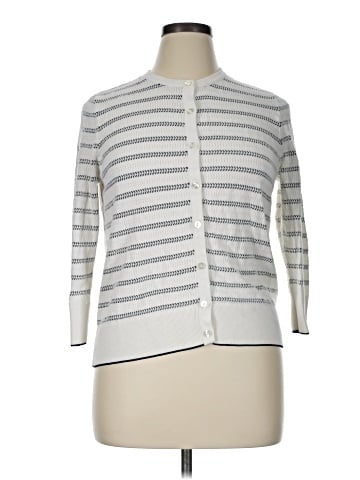 Ann Taylor Factory Cardigan (view 1)