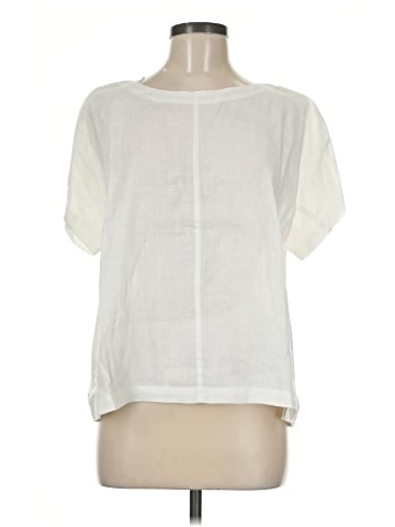 Purejill Short Sleeve Blouse (view 1)