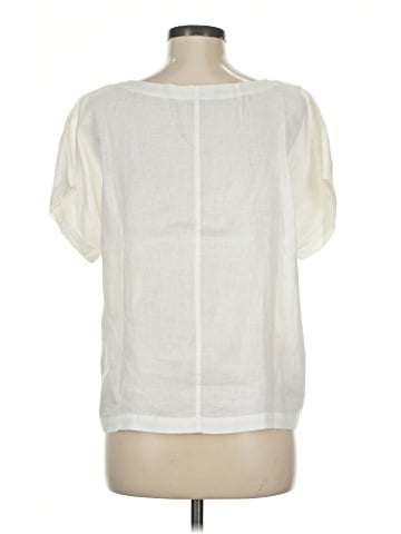Purejill Short Sleeve Blouse (view 2)
