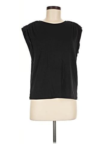 White House Black Market Sleeveless T-Shirt (view 1)