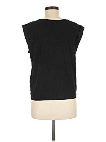 White House Black Market Sleeveless T-Shirt (view 2)