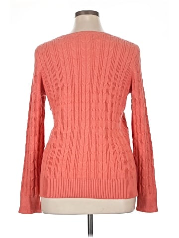 St. John's Bay Pullover Sweater (view 2)