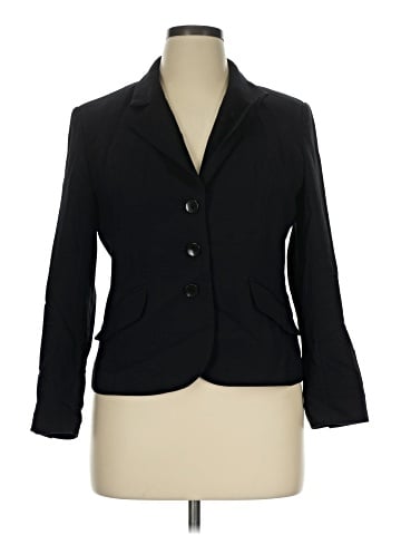 Talbots 3/4 Sleeve Top (view 1)