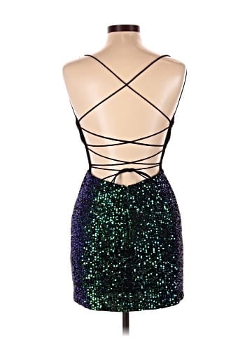 Sherri Hill Cocktail Dress (view 2)