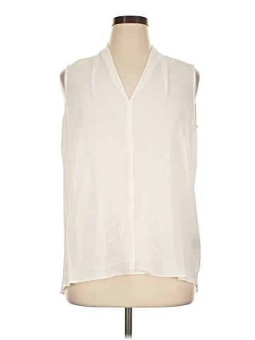 Context Sleeveless Blouse (view 1)