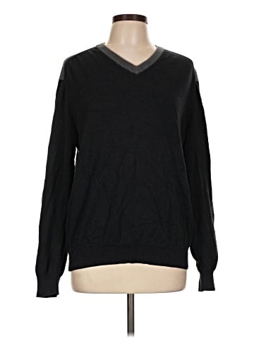 Perry Ellis Long Sleeve T-Shirt (view 1)