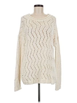 Akemi + Kin Pullover Sweater (view 1)