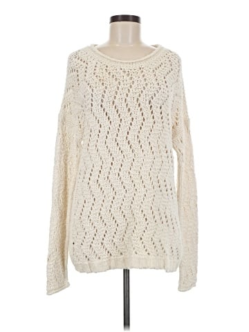 Akemi + Kin Pullover Sweater (view 1)