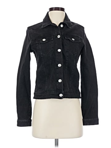Zara Denim Jacket (view 1)