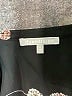 Daniel Rainn 100% Polyester Black 3/4 Sleeve Blouse Size XXL - photo 7