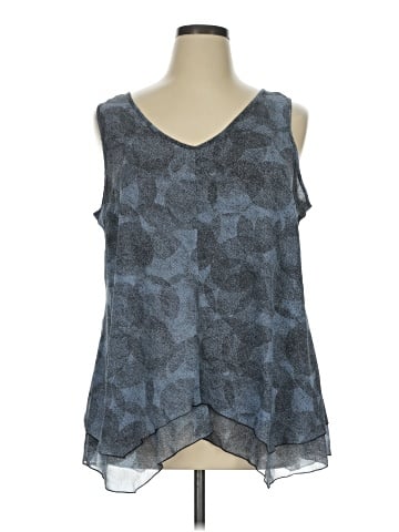 H By Halston Tank Top (view 1)