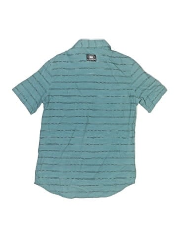 Vans Short Sleeve Button-Down Shirt (view 2)