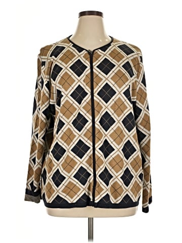 Alfred Dunner Cardigan (view 1)
