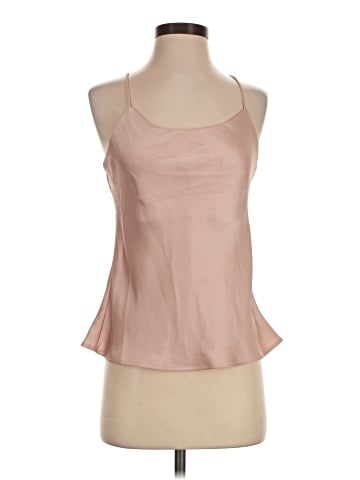 Leith Sleeveless Blouse (view 1)