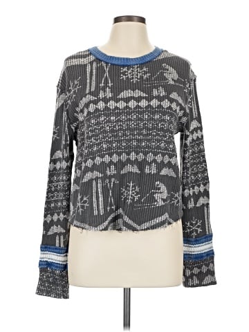 We the Free Pullover Sweater (view 1)