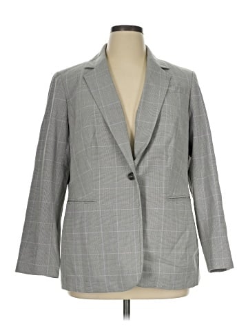Calvin Klein Blazer (view 1)