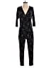 Allison Joy Stars Black Jumpsuit Size XS - photo 1