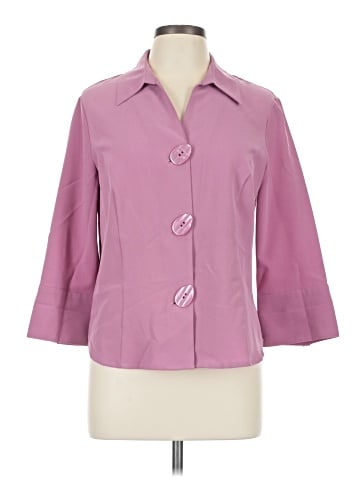 Kathy Che 3/4 Sleeve Blouse (view 1)